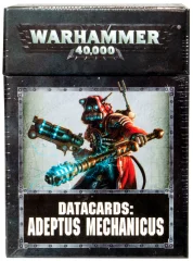 Datacards: Adeptus Mechanicus 8th edition